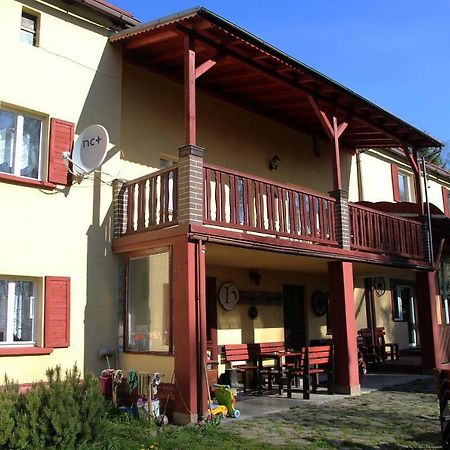 Hlebowka Siedlisko W Sudetach Villa Lubawka Exterior photo