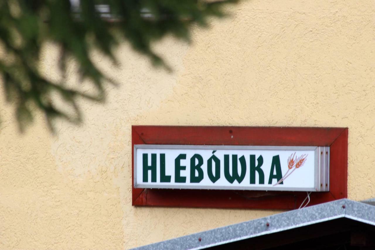 Hlebowka Siedlisko W Sudetach Villa Lubawka Exterior photo